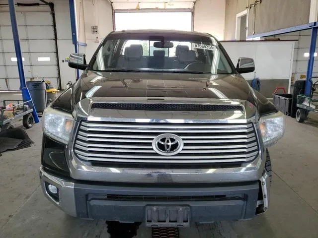 5TFBY5F18EX375759 2014 2014 Toyota Tundra- Double Cab Limited 5