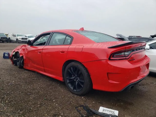 2C3CDXHG8JH230141 2018 2018 Dodge Charger- Sxt Plus 2