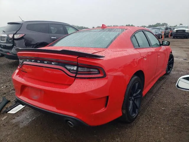 2C3CDXHG8JH230141 2018 2018 Dodge Charger- Sxt Plus 3