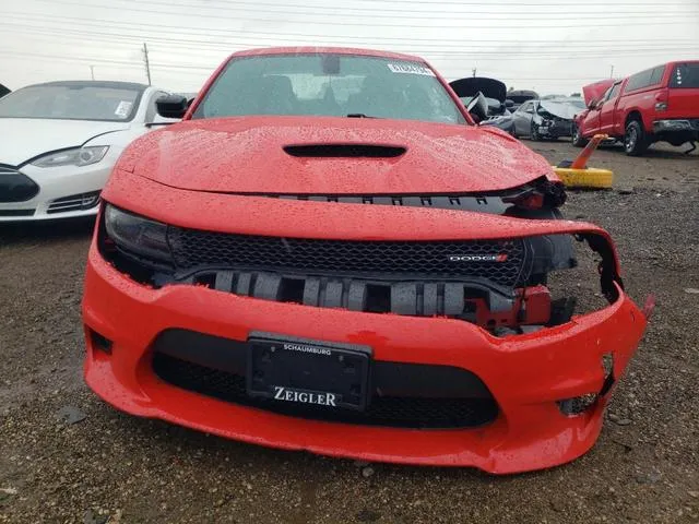 2C3CDXHG8JH230141 2018 2018 Dodge Charger- Sxt Plus 5