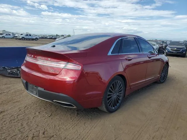 3LN6L5F91JR621099 2018 2018 Lincoln MKZ- Reserve 3