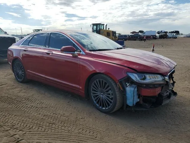 3LN6L5F91JR621099 2018 2018 Lincoln MKZ- Reserve 4