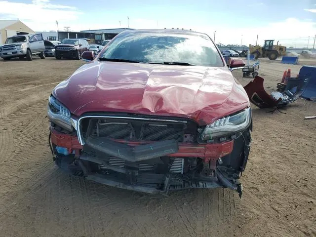 3LN6L5F91JR621099 2018 2018 Lincoln MKZ- Reserve 5