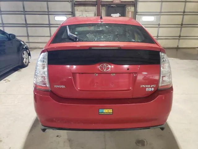 JTDKB20U993518136 2009 2009 Toyota Prius 6