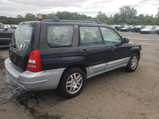 JF1SG67605H751017 2005 2005 Subaru Forester- 2-5Xs Ll Bean 3