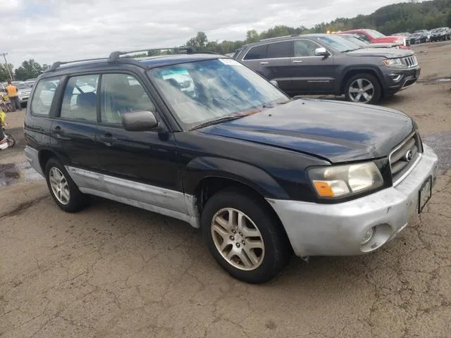 JF1SG67605H751017 2005 2005 Subaru Forester- 2-5Xs Ll Bean 4