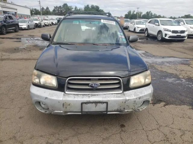 JF1SG67605H751017 2005 2005 Subaru Forester- 2-5Xs Ll Bean 5