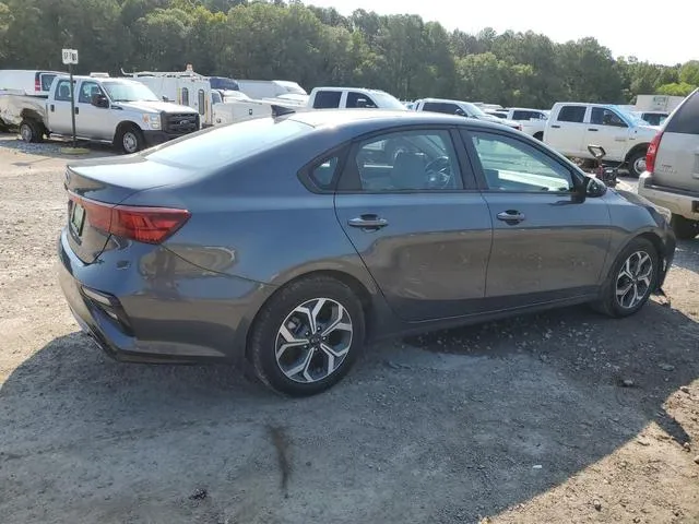 3KPF24AD8ME330608 2021 2021 KIA Forte- FE 3