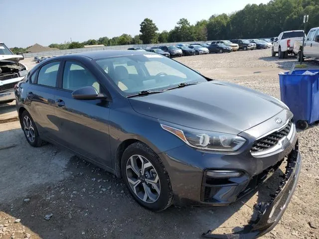 3KPF24AD8ME330608 2021 2021 KIA Forte- FE 4