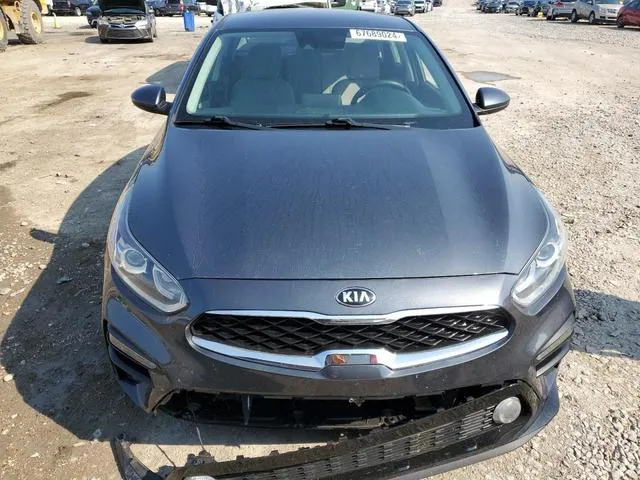 3KPF24AD8ME330608 2021 2021 KIA Forte- FE 5