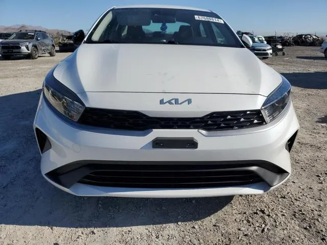 3KPF24AD8PE537374 2023 2023 KIA Forte- LX 5