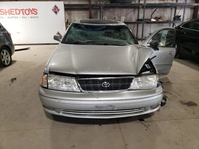 4T1BF18B7XU344975 1999 1999 Toyota Avalon- XL 5