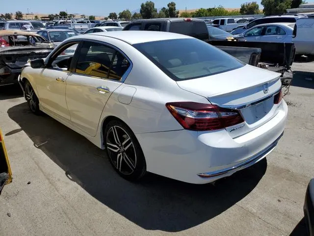 1HGCR2F58HA261580 2017 2017 Honda Accord- Sport 2