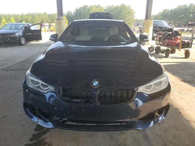 WBA3R5C55EK188594 2014 2014 BMW 4 Series- 435 XI 5