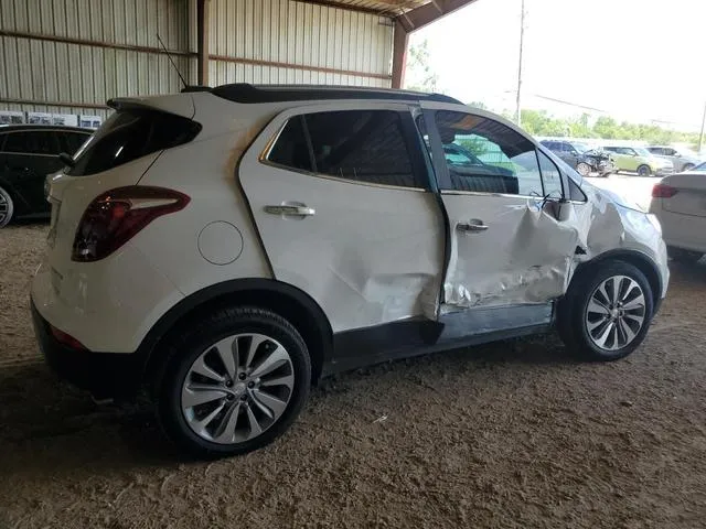 KL4CJASB7LB055613 2020 2020 Buick Encore- Preferred 3