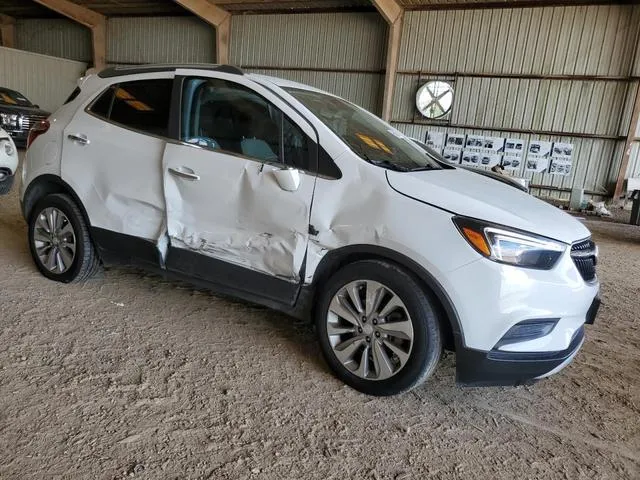 KL4CJASB7LB055613 2020 2020 Buick Encore- Preferred 4