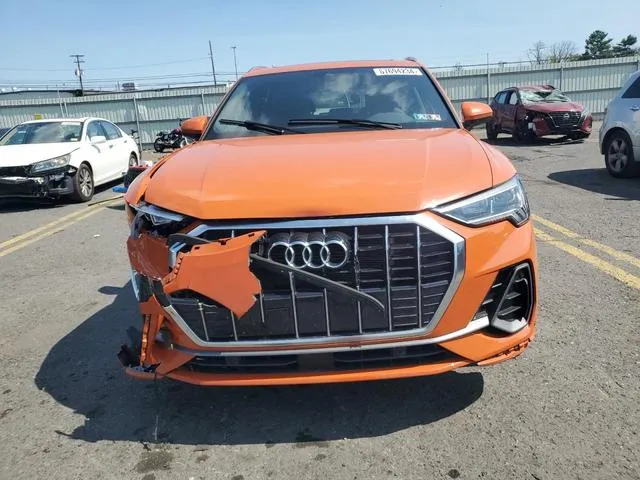 WA1EECF34N1149114 2022 2022 Audi Q3- Premium Plus S Line 45 5