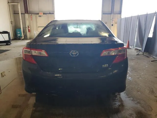 4T1BD1FK2CU026118 2012 2012 Toyota Camry- Hybrid 6