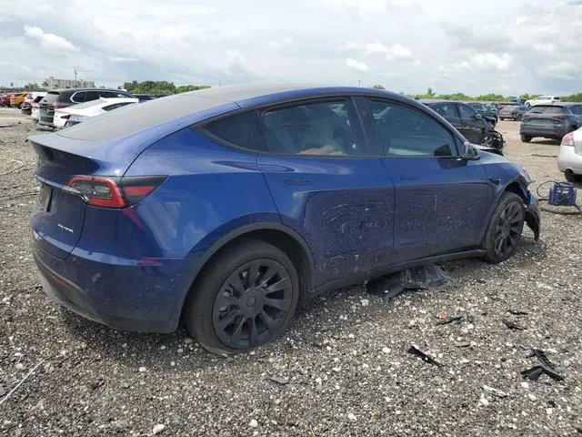 7SAYGDEE7PA160902 2023 2023 Tesla MODEL Y 3