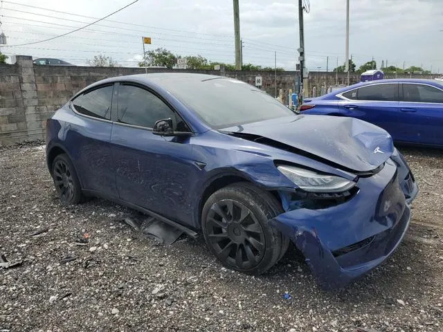 7SAYGDEE7PA160902 2023 2023 Tesla MODEL Y 4