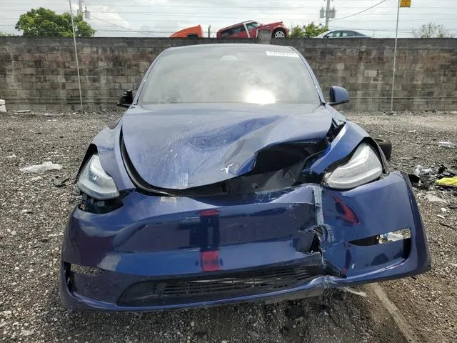 7SAYGDEE7PA160902 2023 2023 Tesla MODEL Y 5