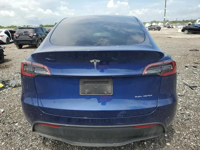 7SAYGDEE7PA160902 2023 2023 Tesla MODEL Y 6