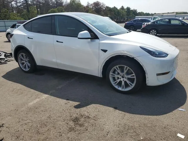 7SAYGDEE6PF889122 2023 2023 Tesla MODEL Y 4