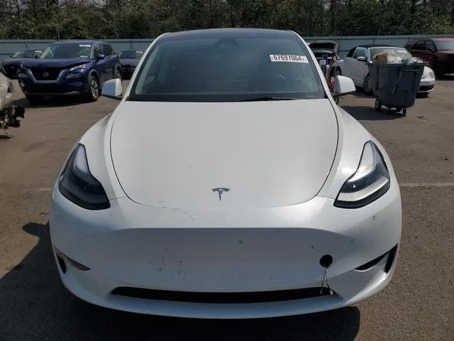 7SAYGDEE6PF889122 2023 2023 Tesla MODEL Y 5