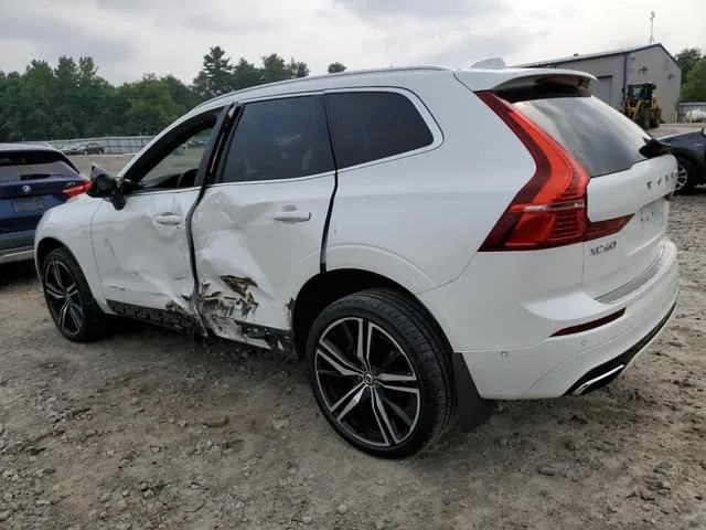 LYVA22RM9KB233381 2019 2019 Volvo XC60- T6 R-Design 2