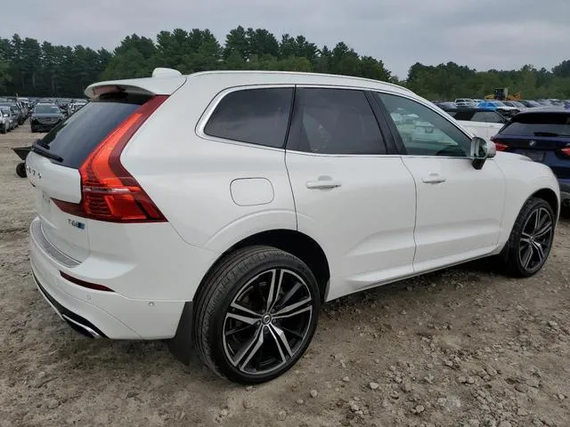 LYVA22RM9KB233381 2019 2019 Volvo XC60- T6 R-Design 3