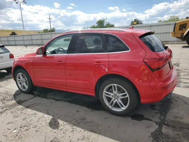 WA1WGAFP3EA022280 2014 2014 Audi Q5- Prestige 2