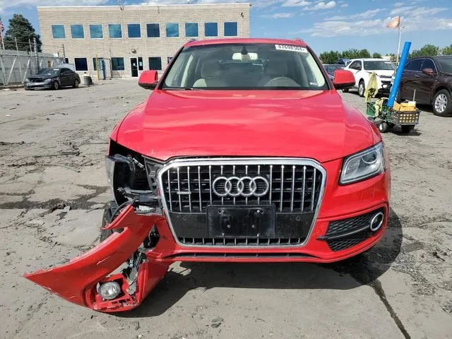 WA1WGAFP3EA022280 2014 2014 Audi Q5- Prestige 5