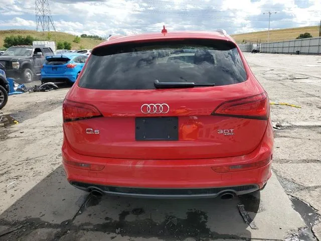 WA1WGAFP3EA022280 2014 2014 Audi Q5- Prestige 6