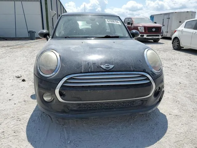 WMWXM5C59ET936841 2014 2014 Mini Cooper 5