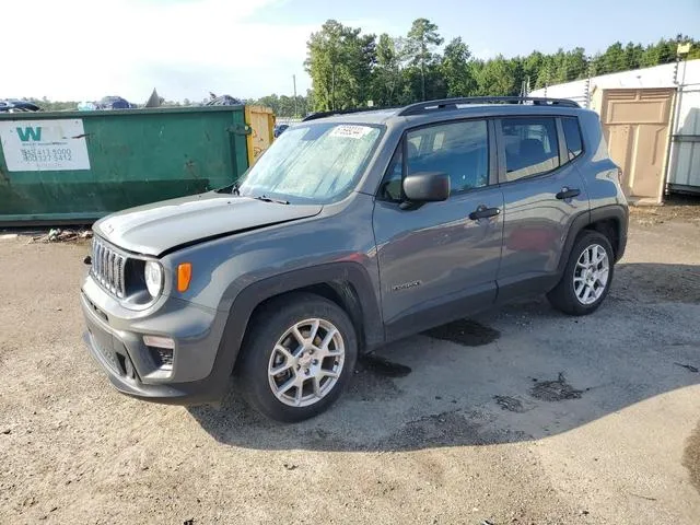 ZACNJAAB9LPL67726 2020 2020 Jeep Renegade- Sport 1