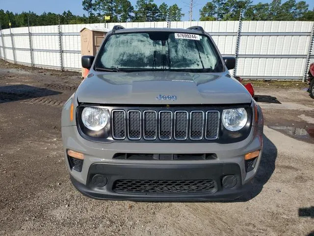 ZACNJAAB9LPL67726 2020 2020 Jeep Renegade- Sport 5