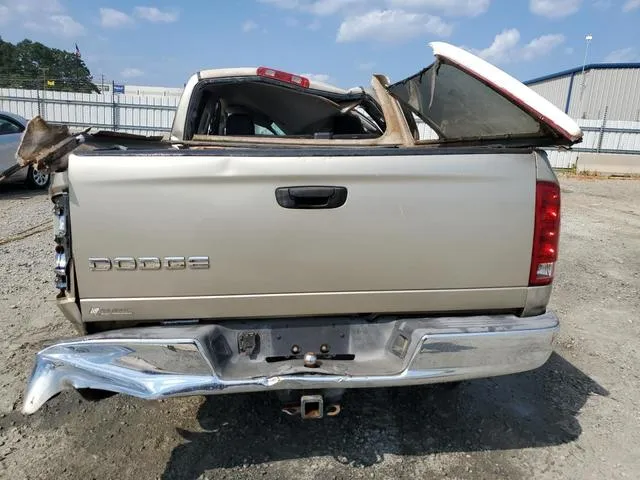 3D7HA18N72G183603 2002 2002 Dodge RAM 1500 6