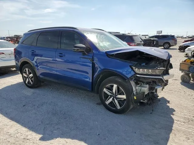 5XYRL4LC0NG155628 2022 2022 KIA Sorento- S 4