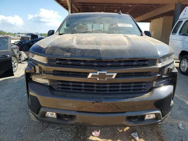 1GCUYEEDXLZ365675 2020 2020 Chevrolet Silverado- K1500 Rst 5