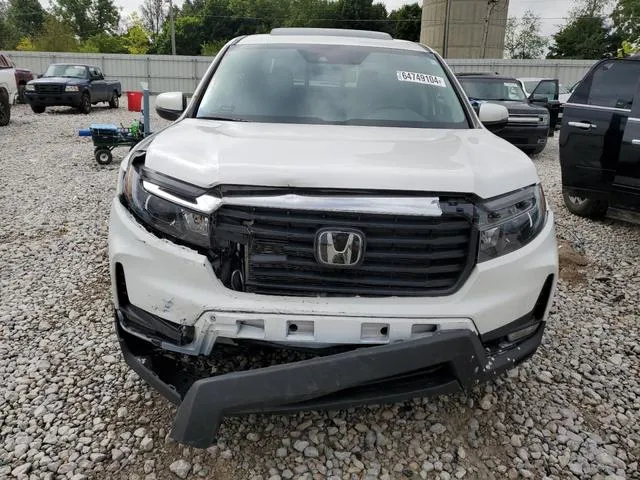 5FPYK3F55PB044466 2023 2023 Honda Ridgeline- Rtl 5