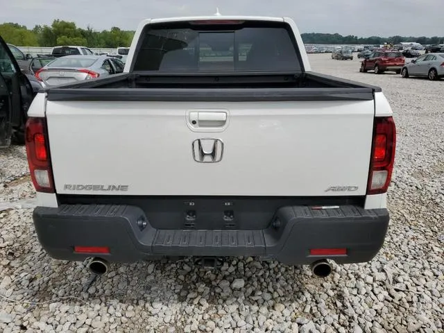 5FPYK3F55PB044466 2023 2023 Honda Ridgeline- Rtl 6