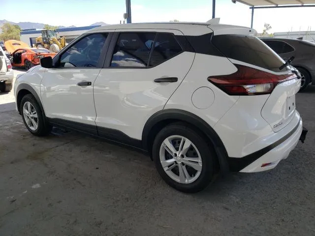 3N1CP5BV6PL575296 2023 2023 Nissan Kicks- S 2