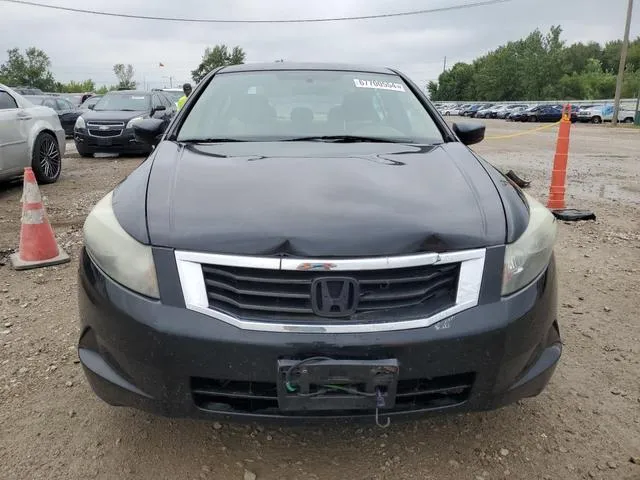 1HGCP26368A089022 2008 2008 Honda Accord- LX 5