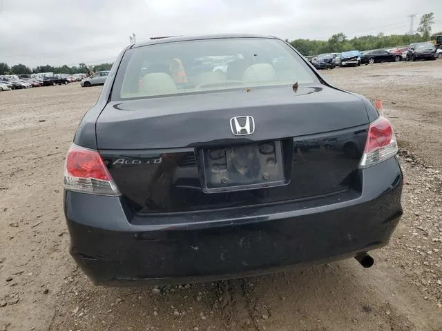 1HGCP26368A089022 2008 2008 Honda Accord- LX 6