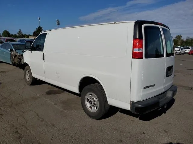 1GTW7AFG6K1288877 2019 2019 GMC Savana- G2500 2