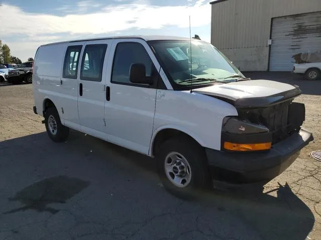 1GTW7AFG6K1288877 2019 2019 GMC Savana- G2500 4