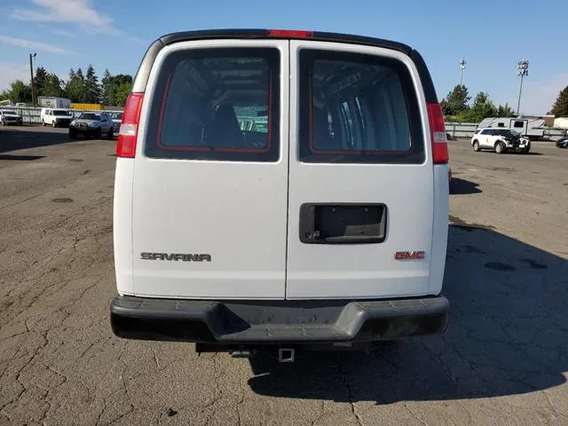 1GTW7AFG6K1288877 2019 2019 GMC Savana- G2500 6