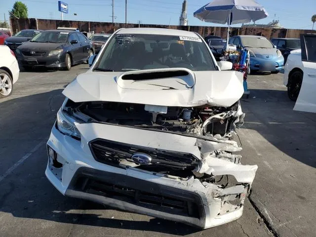 JF1VA1A62K9804395 2019 2019 Subaru WRX 5