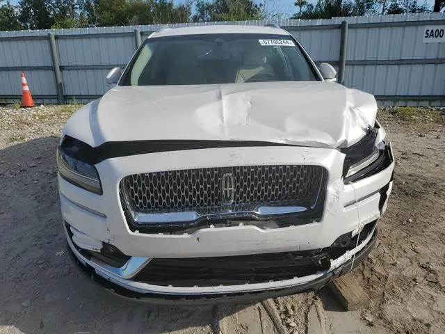 2LMPJ6J9XKBL50975 2019 2019 Lincoln Nautilus 5