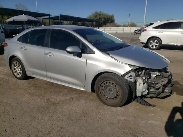 JTDEPRAE9LJ107725 2020 2020 Toyota Corolla- LE 4